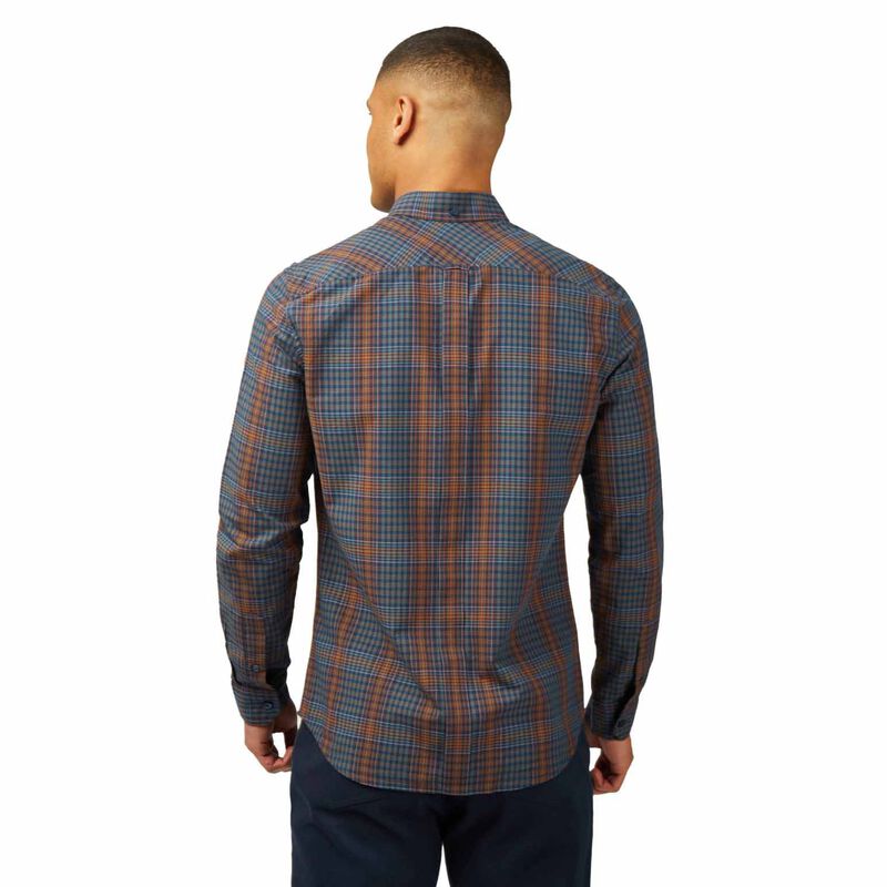 Ben Sherman Multicolour Check Shirt image number 1